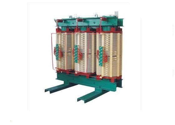 Insulating Non-encapsulated Environmental Cast Resin Dry Type Transformer