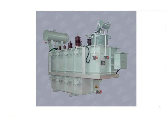 35 KV Electric Oil Immersed Power Transformer Industrial Power Transformer 