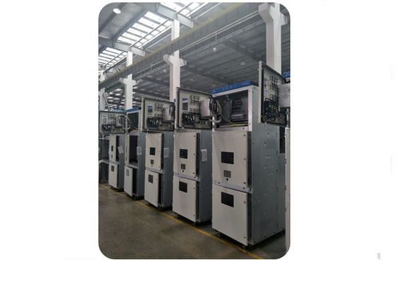 Metal Clad 11kv Vcb Withdrawable Switchgear For Nuclear Electrical Plants