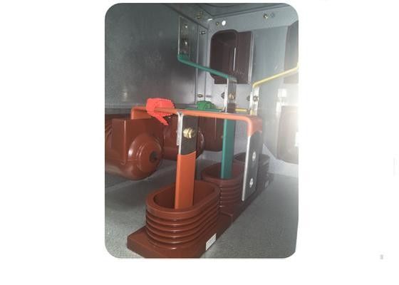 12kv Mid Mount Middle Voltage Switchgear For Electric Power Distribution