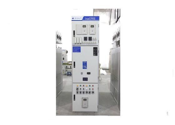XGN49 High Voltage Switchgear / 33kV 1250A GIS SF6 Gas Insulated Switchgear