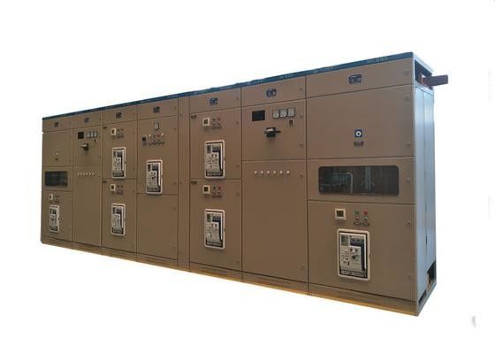 GCK Draw-out Switchgear – Reliable Power Distribution and Motor Control for Demanding Applications