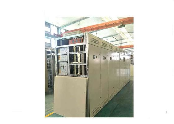 GCK Draw-out Switchgear – Reliable Power Distribution and Motor Control for Demanding Applications