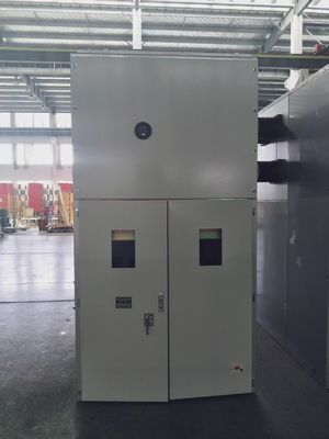 Industrial High Voltage Disconnecting Switch For Extreme Environments 1200x2600x2400 Dimensions