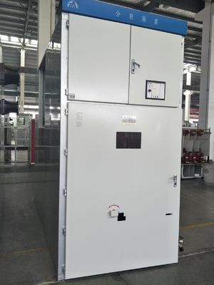 Rated Current 3150 A Medium Voltage Switchgear With Seismic Resistant Level ＜8 Degree And Enclosure IP4X