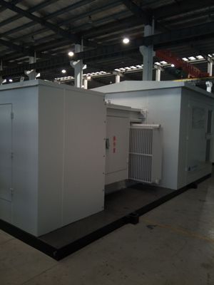 JB/T 10217-2013 Standards and 1000 KVA Battery Capacity Miniature Power Transformer for Performance