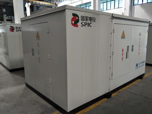 ZGS-Z.G-1000/38.5 Compact Electrical Transformer with Short-Circuit Impedance of 6.81% for Heavy-Duty and Applications