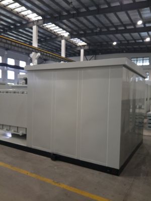 ONAN Cooling Method Compact Transformer Substation ZGS-Z.G-1000/38.5 for and 3 Phases