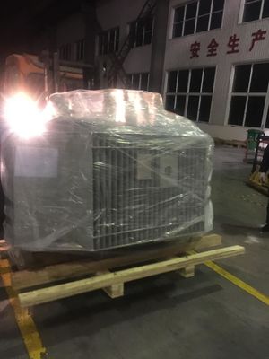 45 Oil Immersed Power Transformer with 1242W No-load Loss and 50Hz Rated Frequency