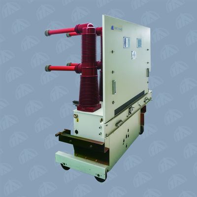 50 Hz Frequency Protection High Voltage Circuit Breaker with 6±1 Mm Overtravel