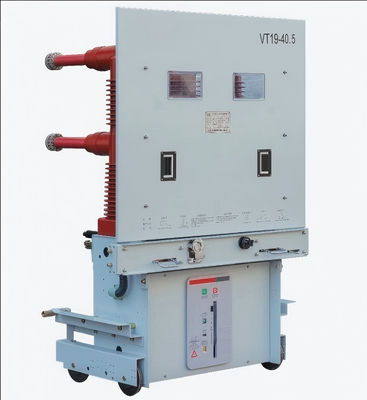 High Voltage Vacuum Circuit Breaker Altitude ≤2000 M and Earthquake intensity ＜Grade 8 for Heavy-Duty Applications