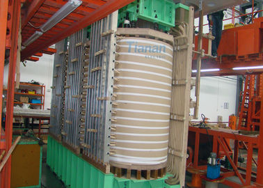 60000KVA 36KV Three Phase Electric Arc Furnace EAF Oil Immersed Power Transformer