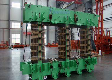 Outdoor Electrical Oil Immersed Power Transformer / Arc Furnace Transformer