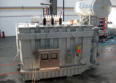 Electric Arc Furnace Oil Immersed Power Transformer With High Heat Efficiency