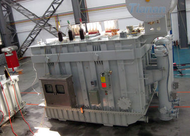 60000KVA 36KV Three Phase Electric Arc Furnace EAF Oil Immersed Power Transformer