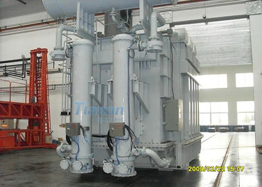 Electric Arc Furnace Oil Immersed Power Transformer Toroidal Coil 120000kva