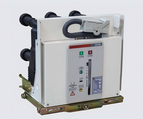 75/125 KV High Voltage Circuit Breaker with 12 KV/0.9-1.3 Average Opening Speed and -15C- 40C Environment Temperature Range
