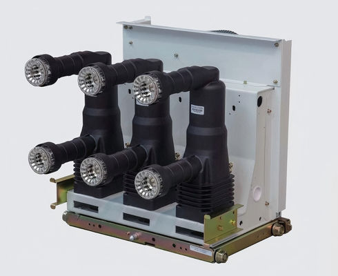75/125 KV High Voltage Circuit Breaker with 12 KV/0.9-1.3 Average Opening Speed and -15C- 40C Environment Temperature Range