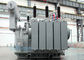 High Strength Three Phase Power Transformers Oil Immersed Type 110kv