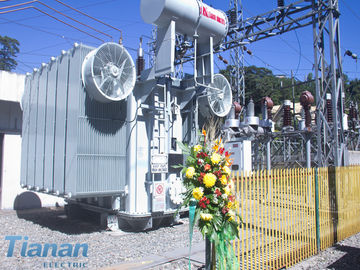 132kV Industrial  Two -  winding Off - circuit Tap - Changing  power transformer