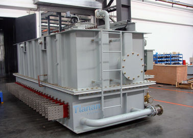 10000kVA / 10KV Composite Oil Type Distribution Rectifier Transformer