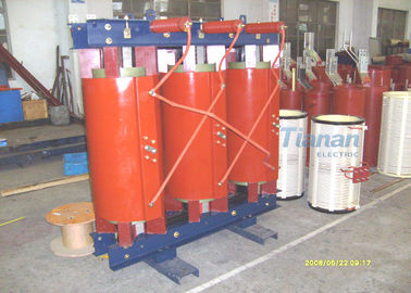 Scb Series Outdoor Dry Type Transformer 35kv With An / Af Cooling Mode