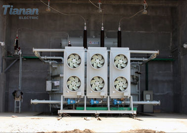 10000kVA / 10KV Composite Oil Type Distribution Rectifier Transformer