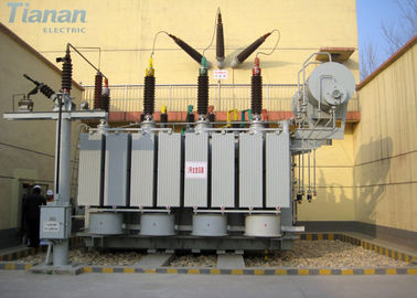 220kv Off Load Tap Changer Oil Type Transformer / High Power Transformer