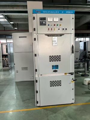 GB3906 and Other Standards High Voltage Disconnecting Switch 50/60 Hz Frequency Designed for High Voltage Applications
