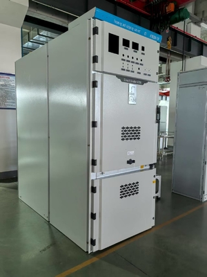 20 Rated short time withstand current High Voltage Disconnect Switch with 24 KV Rated volatge