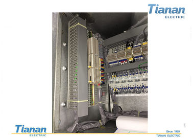 Indoor High Voltage Gas Insulated Switchgear 35kv With Cabinet Structure