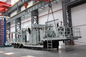 132kv Prefabricated Mobile Transformer Substation Emergency Vehicle Mounted