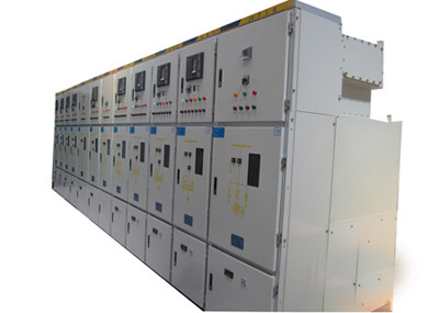 Rowco Ip56 IP56 High Voltage Switchgear Essential Component for Power Distribution