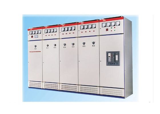 Ggd Series Low Voltage Switchgear , Indoor Power Distribution Panel