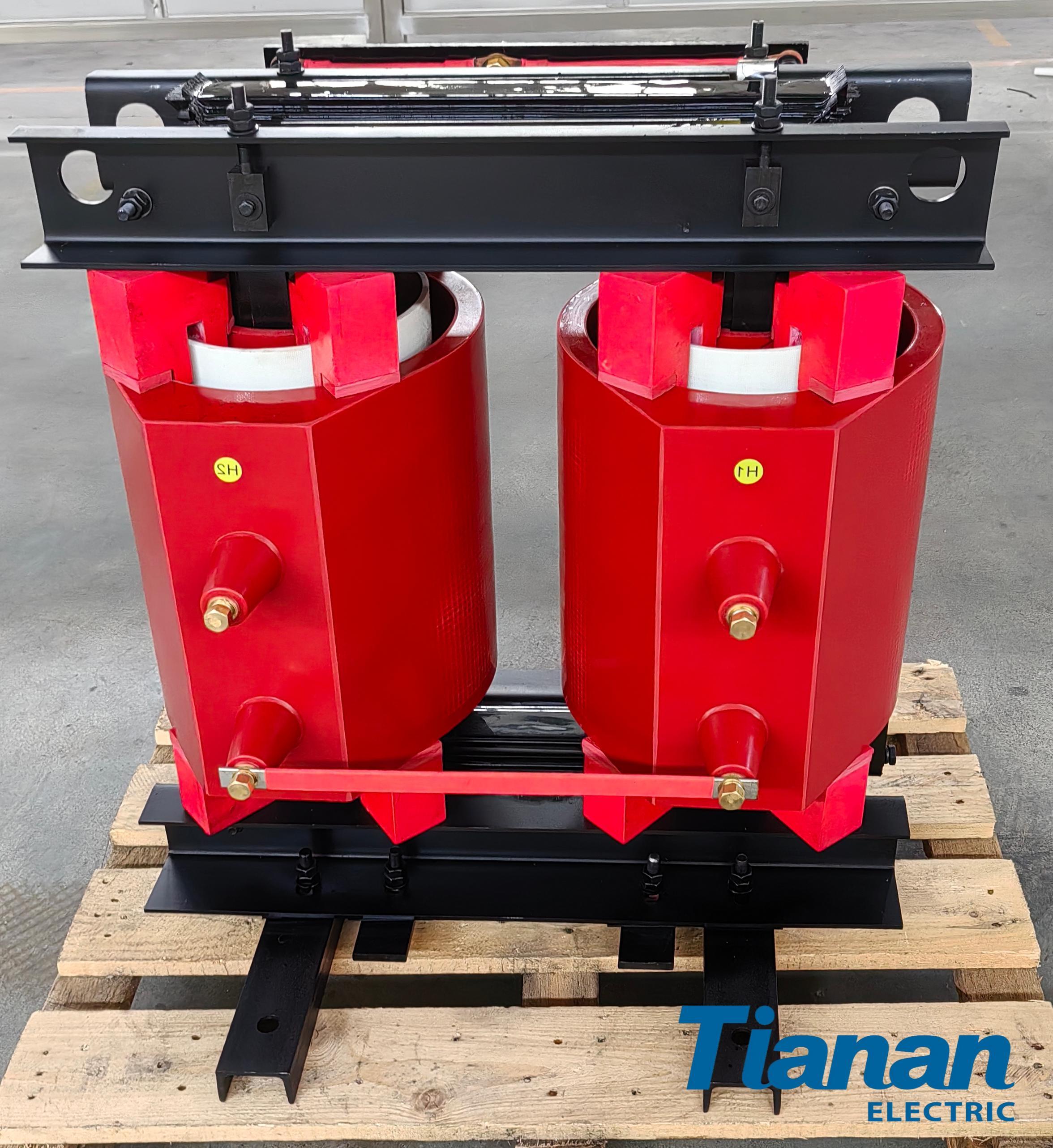 AN Cooling Cast Resin Indoor Transformers Rated Capacity 33 KVA Durable ...