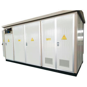 Mobile Transformer Substation factory, Buy good quality Mobile