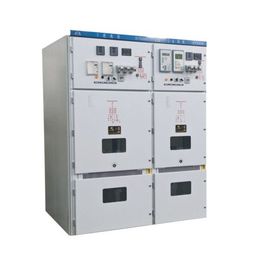 Mid Mounted AC Power Safety Electrical Switchgear / Middle Voltage Switchgear 1E Class KYN44A-12