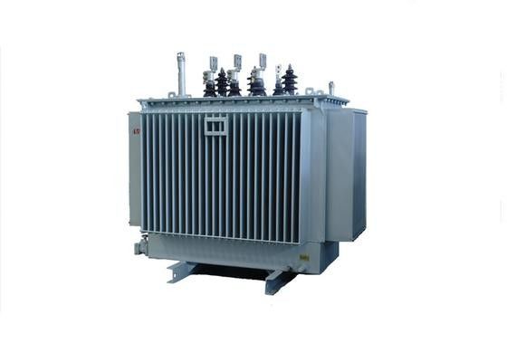 10 ~ 35KV Oil - Immersed Electrical Distribution Power Transformer