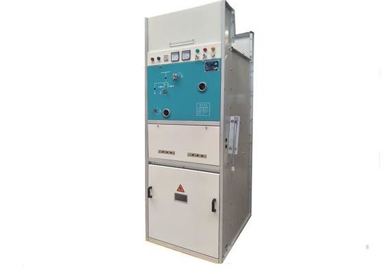 Indoor 35kv Ring Main Unit Switchgear , Sf6 Gas Insulated Switchgear Gis
