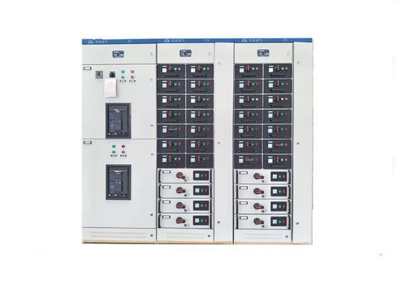GCS Power Station Equipment 0.4KV Electrical Distribution LV Switchgear