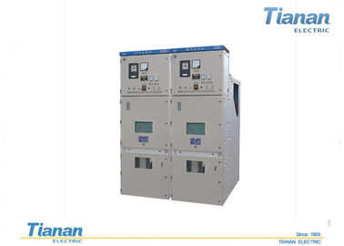 Metal Clad Medium Voltage Switchgear Kyn28a 12kv / 24kv Mid Mounted For Indoor