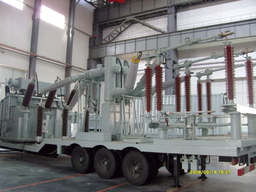 16kv Prefabricated Mobile Transformer Substation Electrical Power Substation